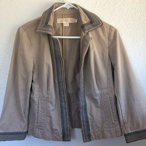 J. Crew Chino Tan Khaki Jacket 6
